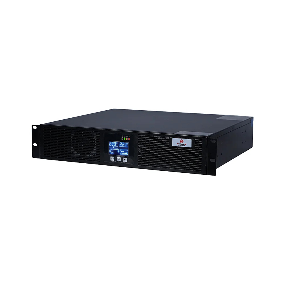 ДБЖ Kraft KRF-RM/10KVA/10KW/Ex Pro Online UPS