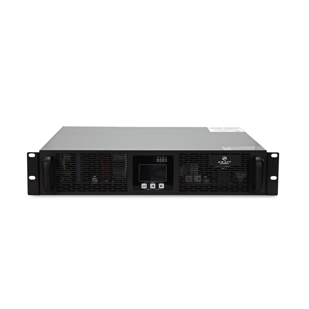 ДБЖ Kraft KRF-RM/10KVA/10KW/Ex Pro Online UPS