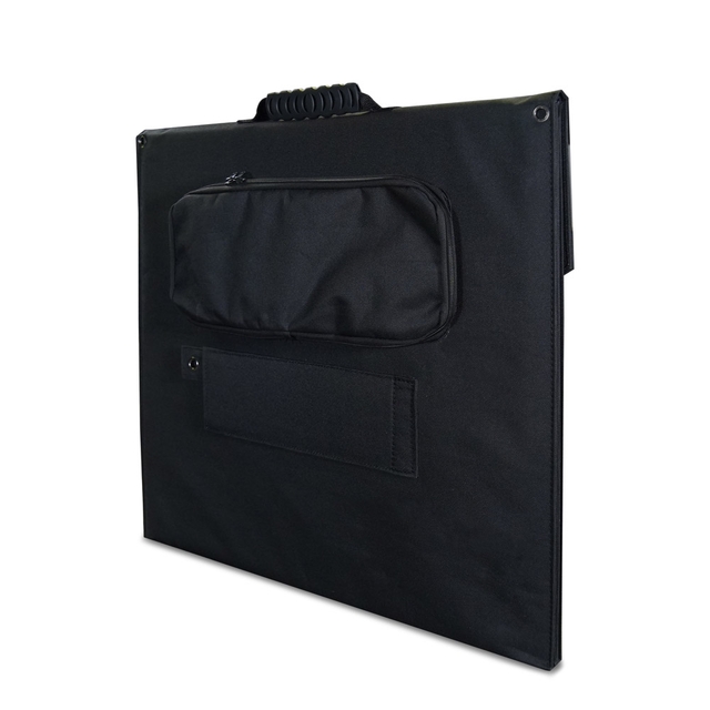 Солнечная панель портативная Kraft KFP-200SP(GX20 4pin)