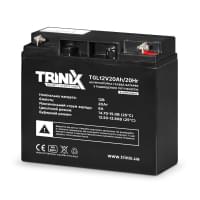 Trinix TGL12V20Ah/20Hr GEL Super Charge