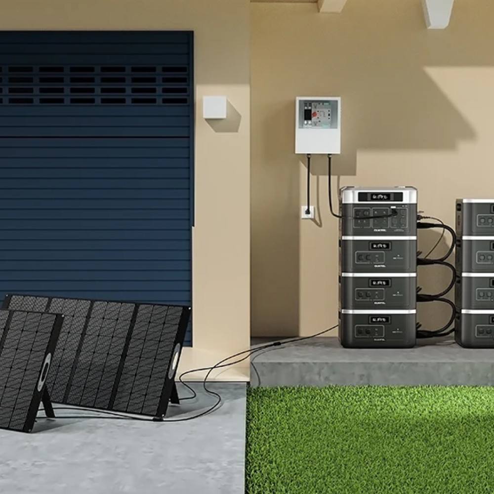 Портативная зарядная станция Oukitel BP2000 2000W 2048Wh (BP2000EU)