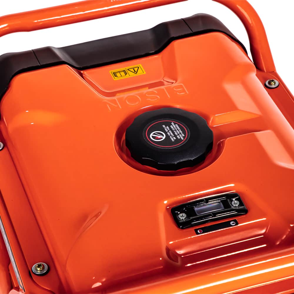 Бензиновий генератор Bison BS3250I (3 кВт)