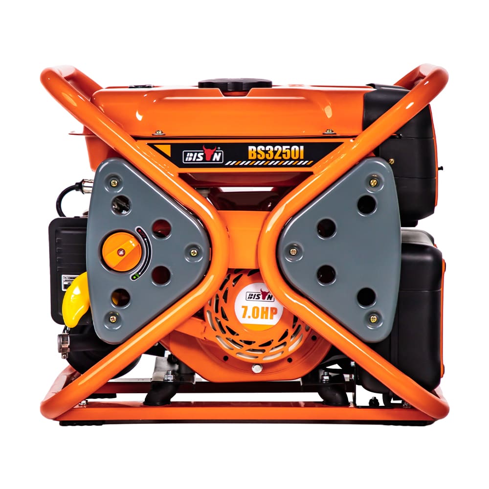 Бензиновий генератор Bison BS3250I (3 кВт)