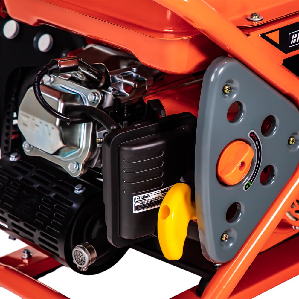 Бензиновий генератор Bison BS3250I (3 кВт)