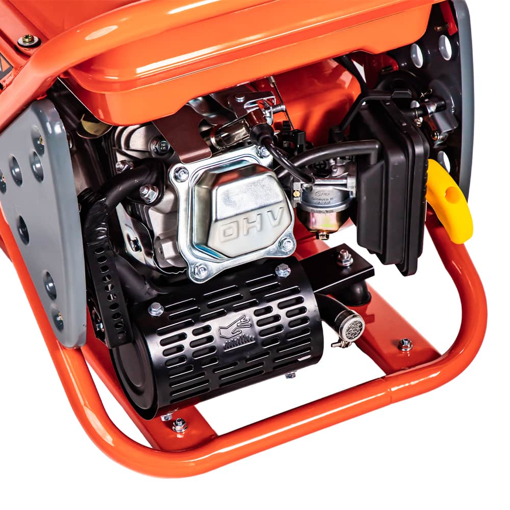 Бензиновий генератор Bison BS3250I (3 кВт)