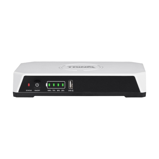 ИБП Trinix TRX-MUPS-3648PoE (20000mAh LiFePo4) 5V/9V/12V/24V/48V/PoE, LiFePo4 4*5Ah