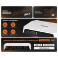 ИБП Trinix TRX-MUPS-3648PoE (20000mAh LiFePo4) 5V/9V/12V/24V/48V/PoE, LiFePo4 4*5Ah