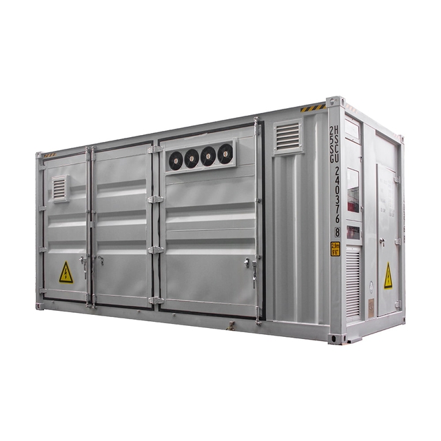 Комплект резервного живлення Battlink BATT-GS-500/1205 500kW/1205kWh