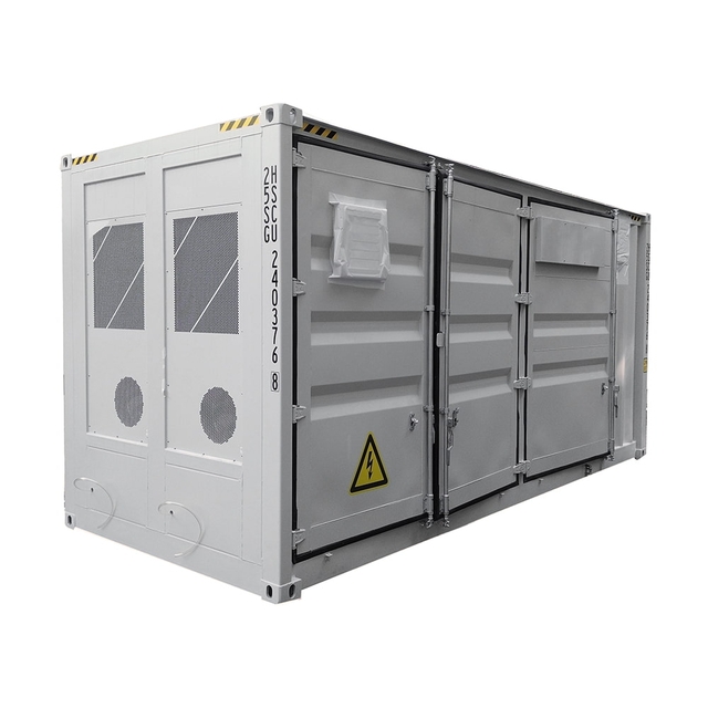 Комплект резервного живлення Battlink BATT-GS-500/1205 500kW/1205kWh