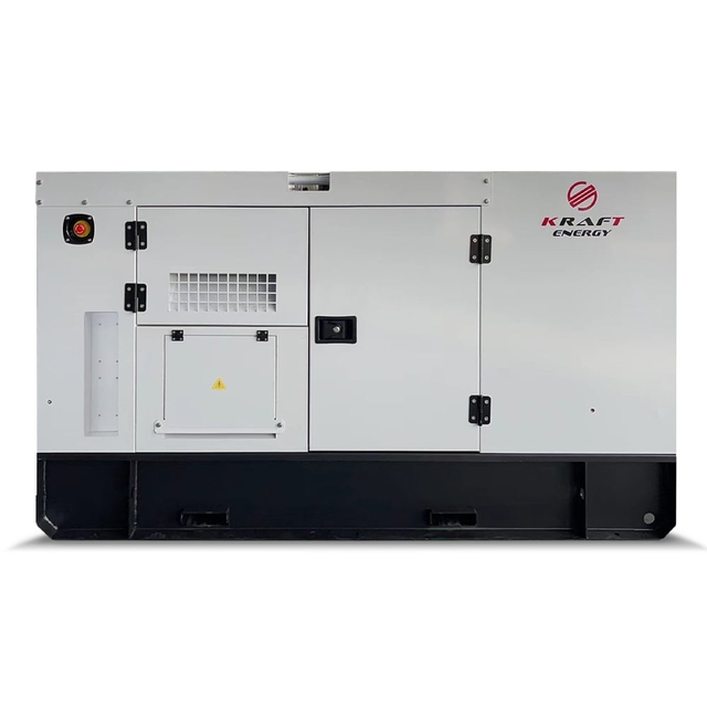 Дизельний генератор Kraft KRF-40KW/DA (40 кВт)