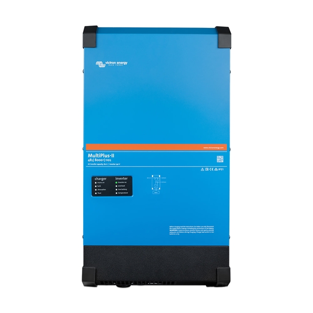Інвертор Victron Energy MultiPlus-II 48/8000/110-100 8kVA/6.4kW