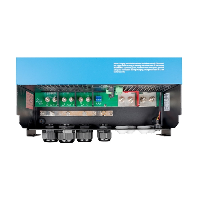 Інвертор Victron Energy MultiPlus-II 48/8000/110-100 8kVA/6.4kW