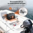 Акумулятор літій-залізо-фосфатний LiTime Dual Purpose L12V165-150-DP-BT-CCA1K2-4-A100