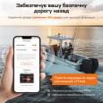 Акумулятор літій-залізо-фосфатний LiTime Dual Purpose L12V165-150-DP-BT-CCA1K2-4-A100
