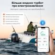 Акумулятор літій-залізо-фосфатний LiTime Dual Purpose L12V165-150-DP-BT-CCA1K2-4-A100