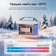 Акумулятор літій-залізо-фосфатний LiTime Dual Purpose L12V165-150-DP-BT-CCA1K2-4-A100