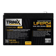Акумулятор літій-залізо-фосфатний Trinix TLFP-1212S1 Ultra LiFePO4 12.8 В 12А*год