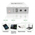 ИБП WGP Mini UPS 103C Quick Charge 20000mAh 5V/12V/12V, Li-ion с блоком питания