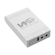 ИБП WGP Mini UPS 103C Quick Charge 20000mAh 5V/12V/12V, Li-ion с блоком питания