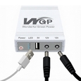 ИБП WGP Mini UPS 103C Quick Charge 20000mAh 5V/12V/12V, Li-ion с блоком питания