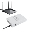 ИБП WGP Mini UPS 103C Quick Charge 20000mAh 5V/12V/12V, Li-ion с блоком питания