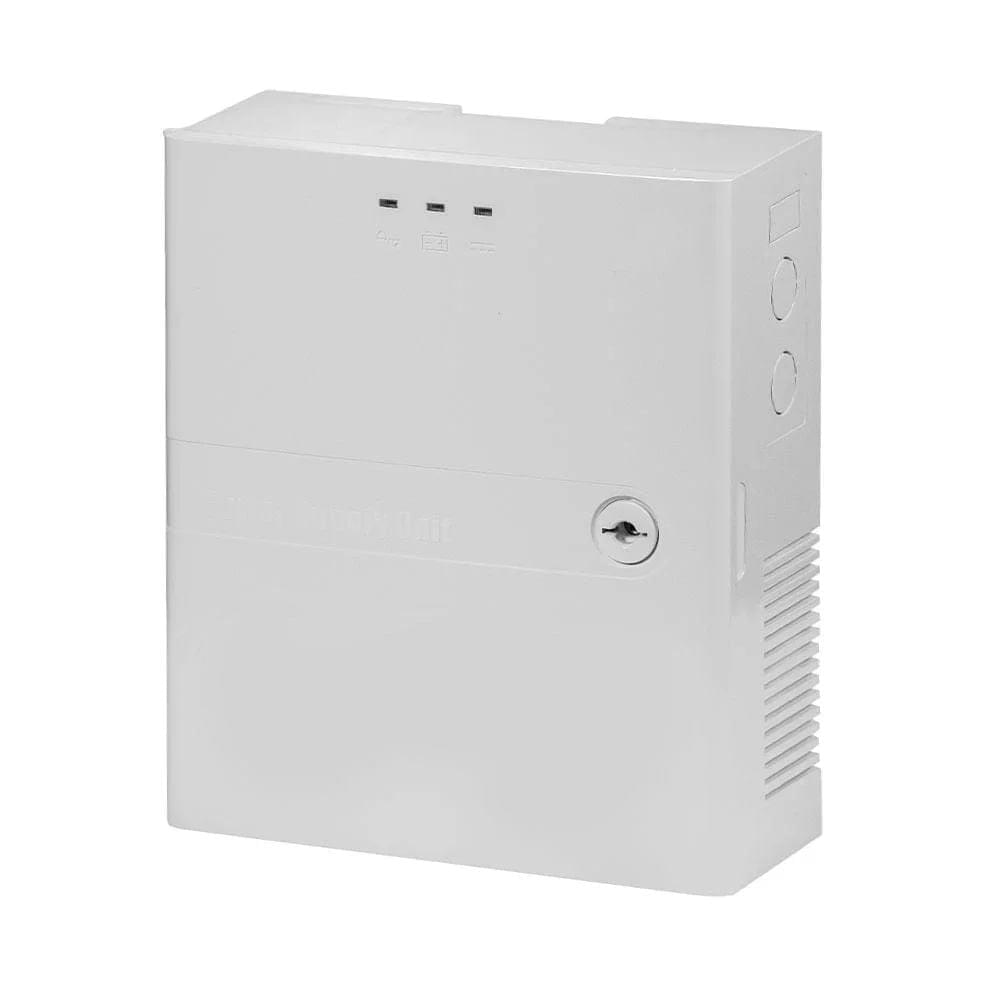 Комплект резервного питания Kraft PSU-1205LED(P) и АКБ Trinix 12В 7.2Ач AGM