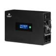 Комплект резервного питания Kraft инвертор KRF-SAVR1000VA/1kW-12V + АКБ Trinix TGL12V100Ah/20Hr GEL