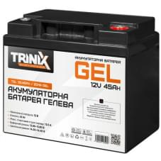 Trinix TGL 12V 45Ah/20Hr GEL 