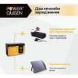 Акумулятор літій-залізо-фосфатний Power Queen LiFePO4 P12V6-6-BASIC-4-A6 12.8В 6А*год