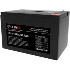 Cyclen 12.8V 18AH LiFePo4