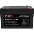 Акумулятор літій-залізо-фосфатний (LiFePo4) Cyclen 12,8V 18Ah LiFePo4