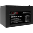 Акумулятор літій-залізо-фосфатний (LiFePo4) Cyclen 12,8V 18Ah LiFePo4