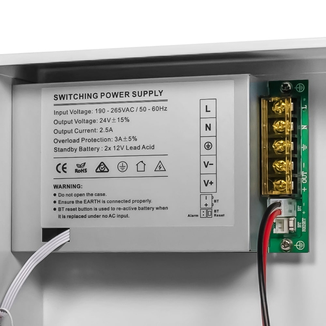ДБЖ Kraft PSU-2425LED 24V