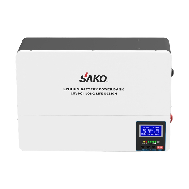 Акумулятор Sako Li-Wall LiFePo4 51.2V 100Ah