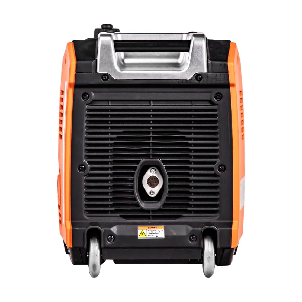 Бензиновий генератор Bison BS6250iE (5 кВт)