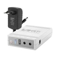 WGP Mini UPS103C 16000mAh и блок питания SPF-1202B 12V/2A (24W)