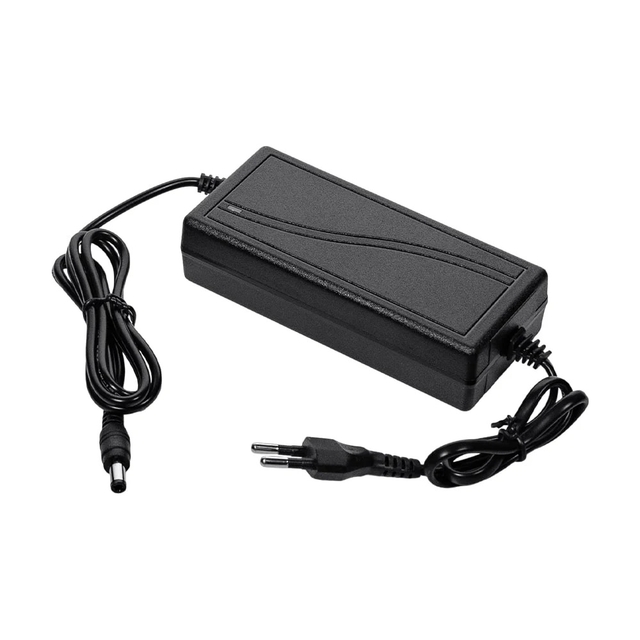 Комплект резервного питания WGP Mini UPS103C 16000mAh 5V/12V/12V, Li-ion 4*4Ah и блок питания Kraft KRF-1203PS 12V/3A