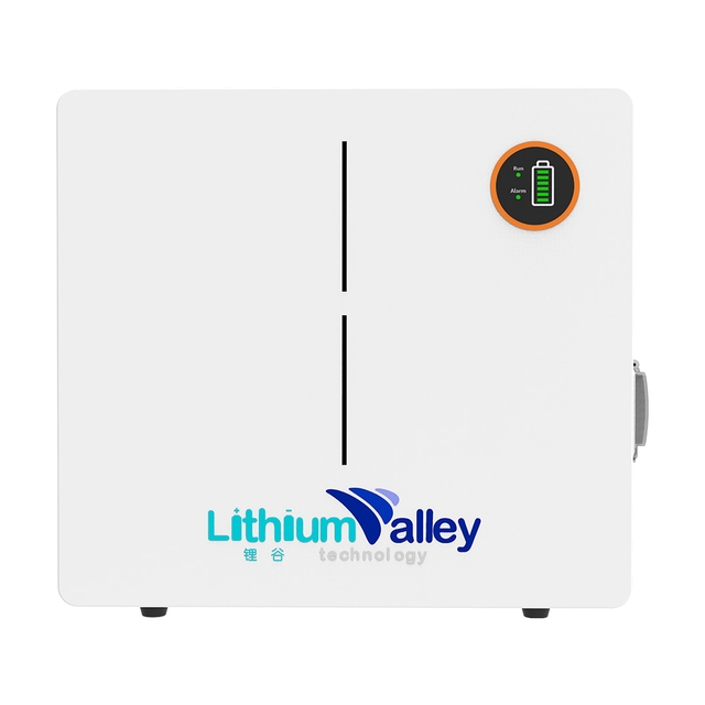 Комплект резервного питания Sako SUNON IV 6.2KW/48V и АКБ 51.2V 100Ah Lithium Valley LV-BAT-W5.12Ac