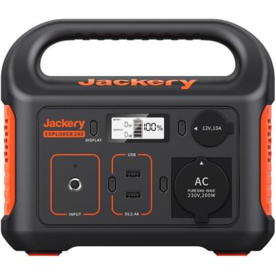 Зарядная станция Jackery Explorer 240 EU