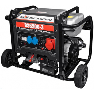 Bison BS6500-3 (5 кВт)