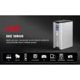 ДБЖ SKE Mini UPS Sirius 45W 30000mAh