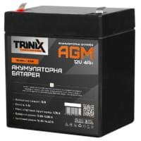 Trinix 12V 4Ah/20Hr AGM  