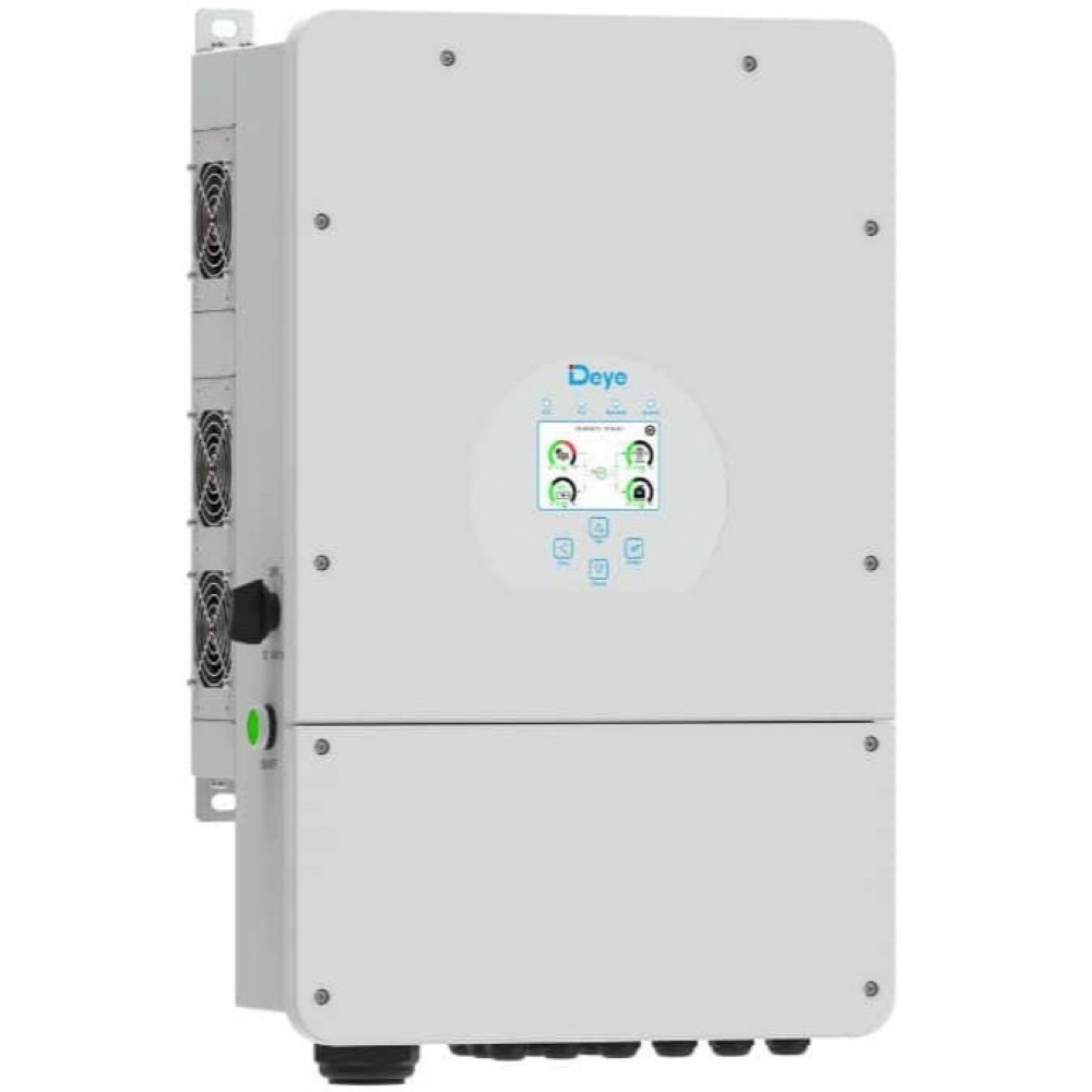 Инвертор Deye SUN-8K-SG01LP1-EU
