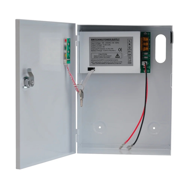 ИБП Kraft PSU-1205LED