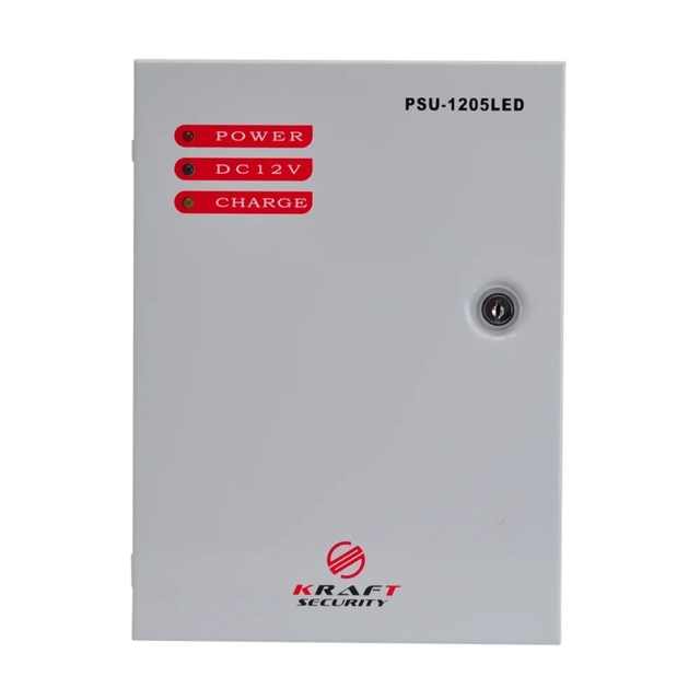 ИБП Kraft PSU-1205LED