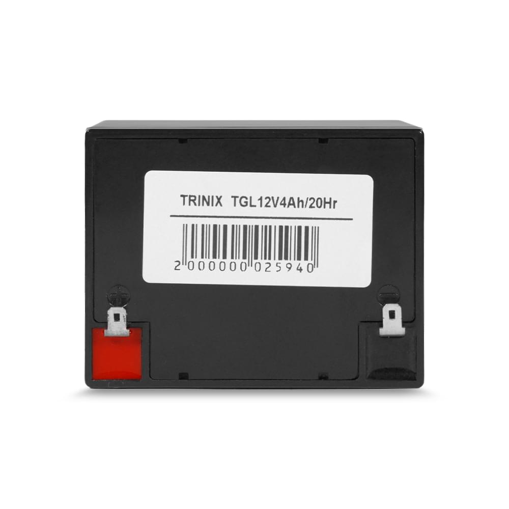 Аккумулятор Trinix TGL12V4Ah/20Hr GEL