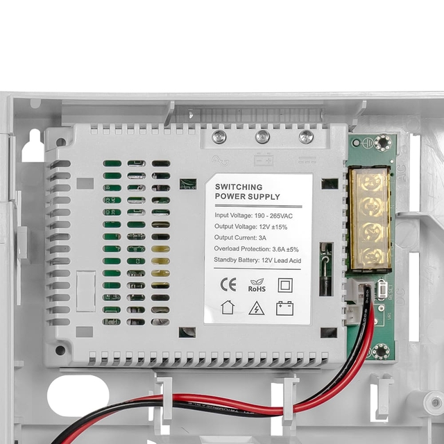 ДБЖ Kraft PSU-1203LED(P)