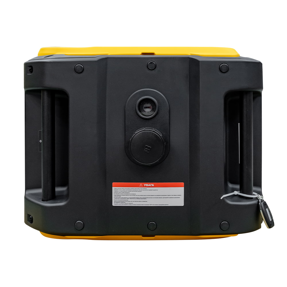 Бензиновый генератор Kraft KRF-3500GI (3,2 кВт)