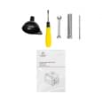 Бензиновый генератор Kraft KRF-3500GI (3,2 кВт)