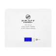Акумулятор літій-залізо-фосфатний (LiFePo4) Kraft PW-100-24 LiFePO4 25.6V 100Аh